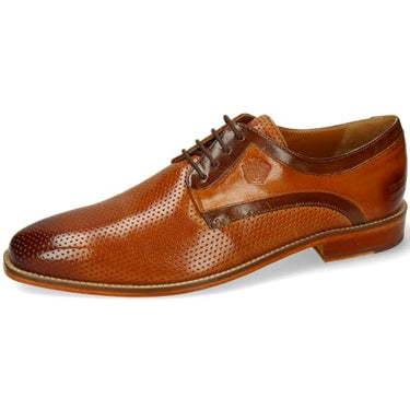 Melvin & Hamilton Derby Schuhe Herren Alex 10 Braun 45 im Sale